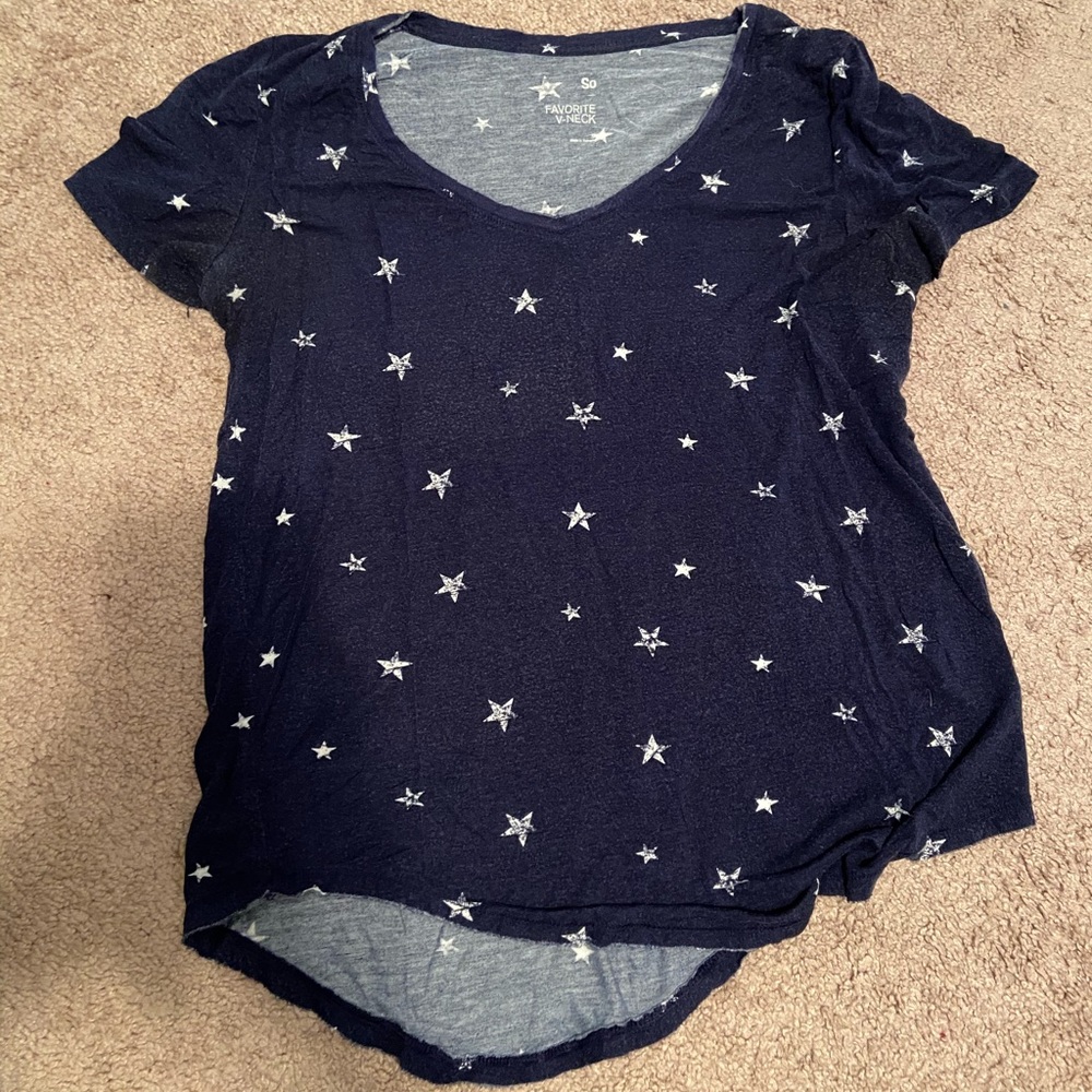 Basic Vneck tshirt